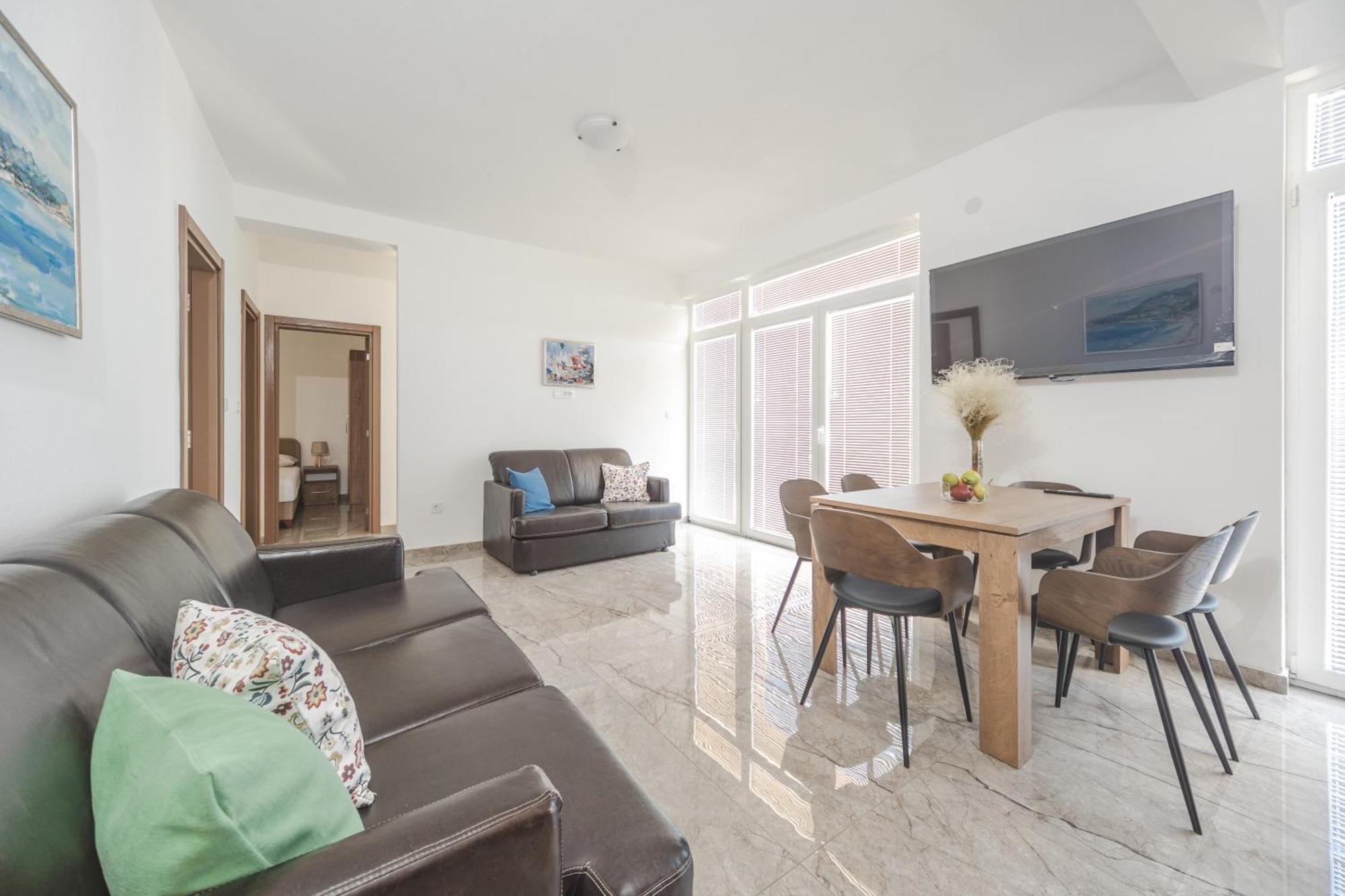 Apartmani Agape Petrovac Εξωτερικό φωτογραφία