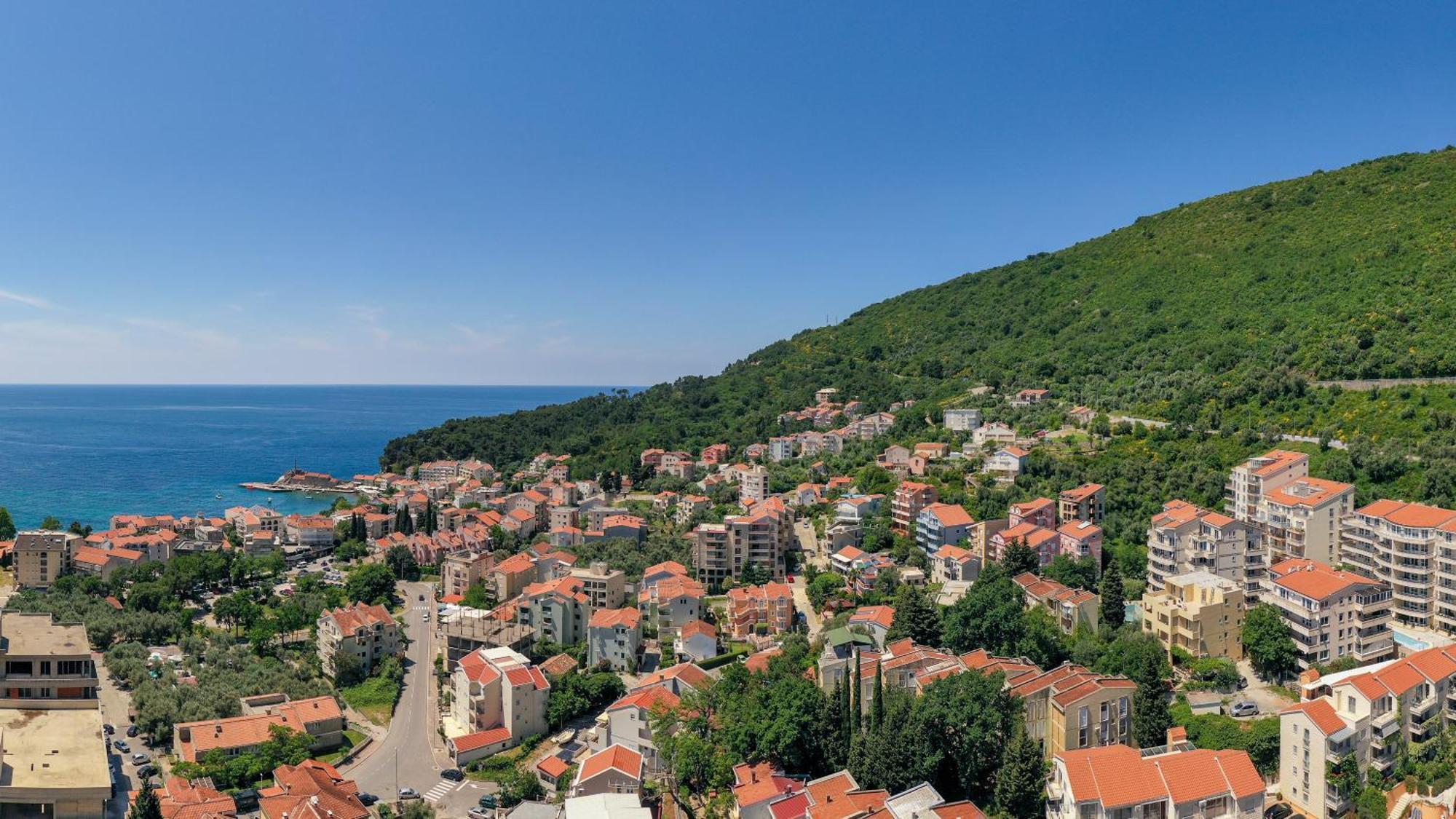 Apartmani Agape Petrovac Εξωτερικό φωτογραφία