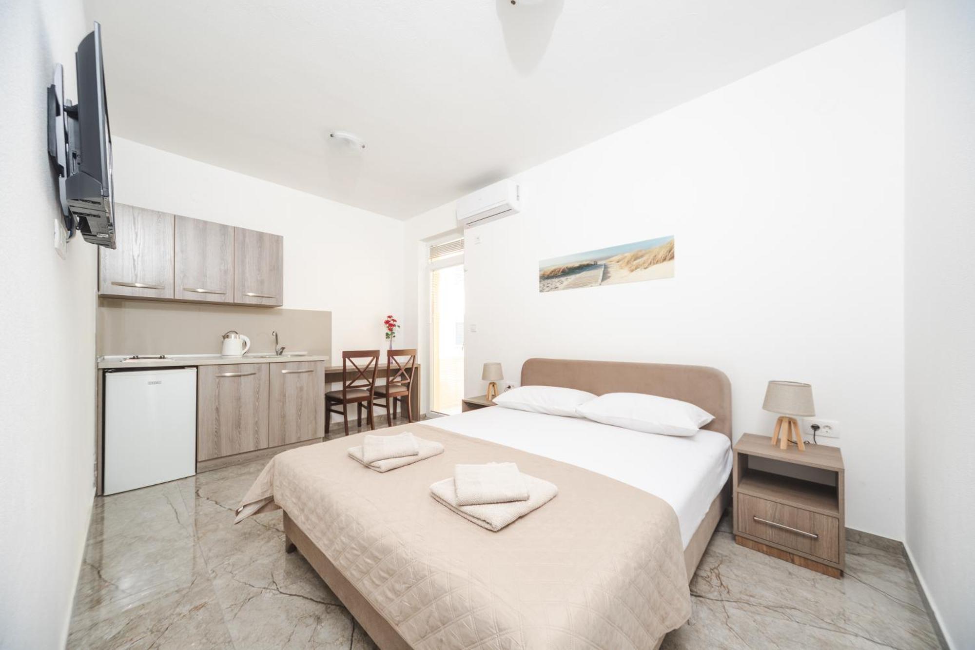 Apartmani Agape Petrovac Εξωτερικό φωτογραφία