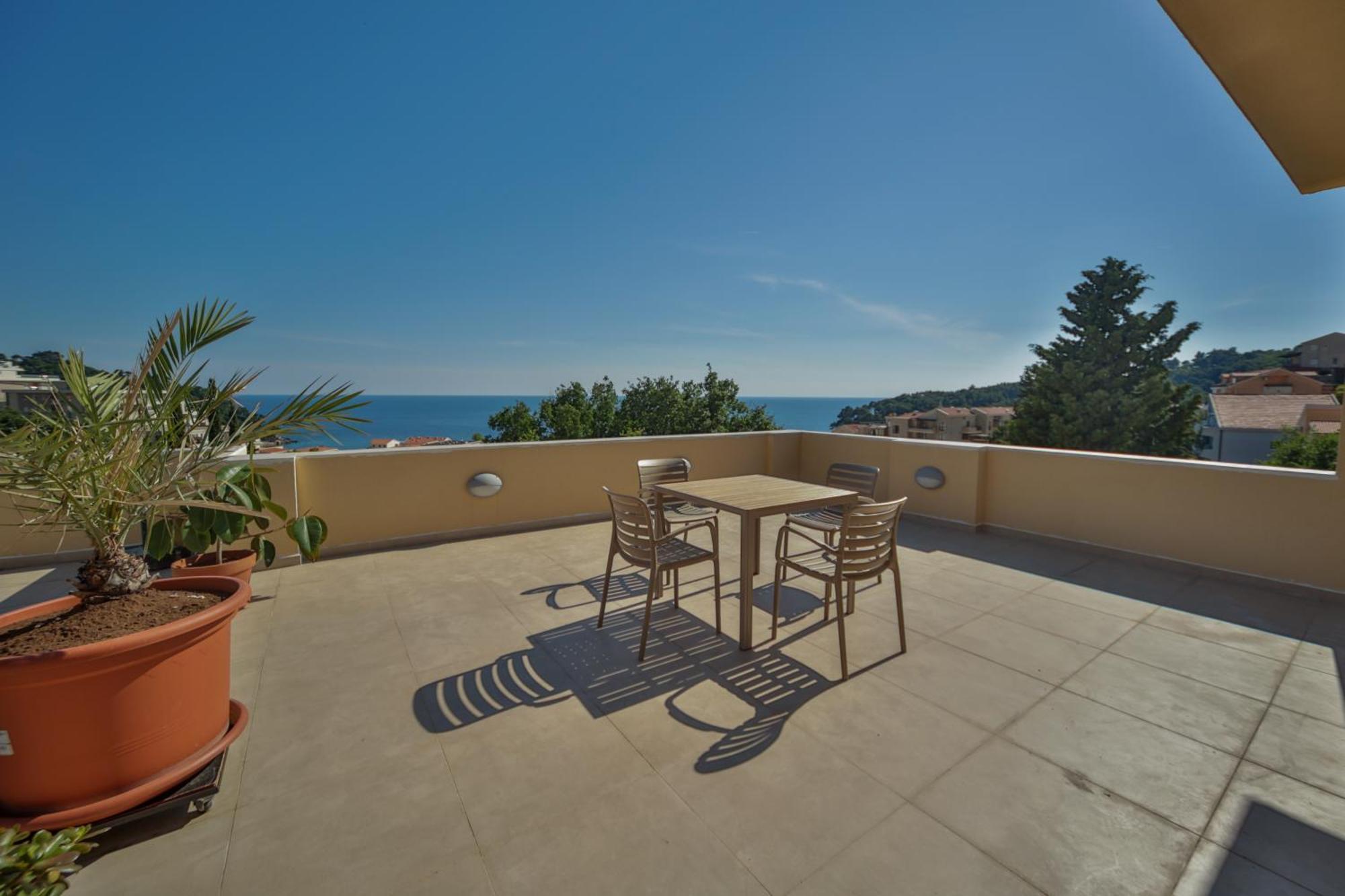 Apartmani Agape Petrovac Εξωτερικό φωτογραφία