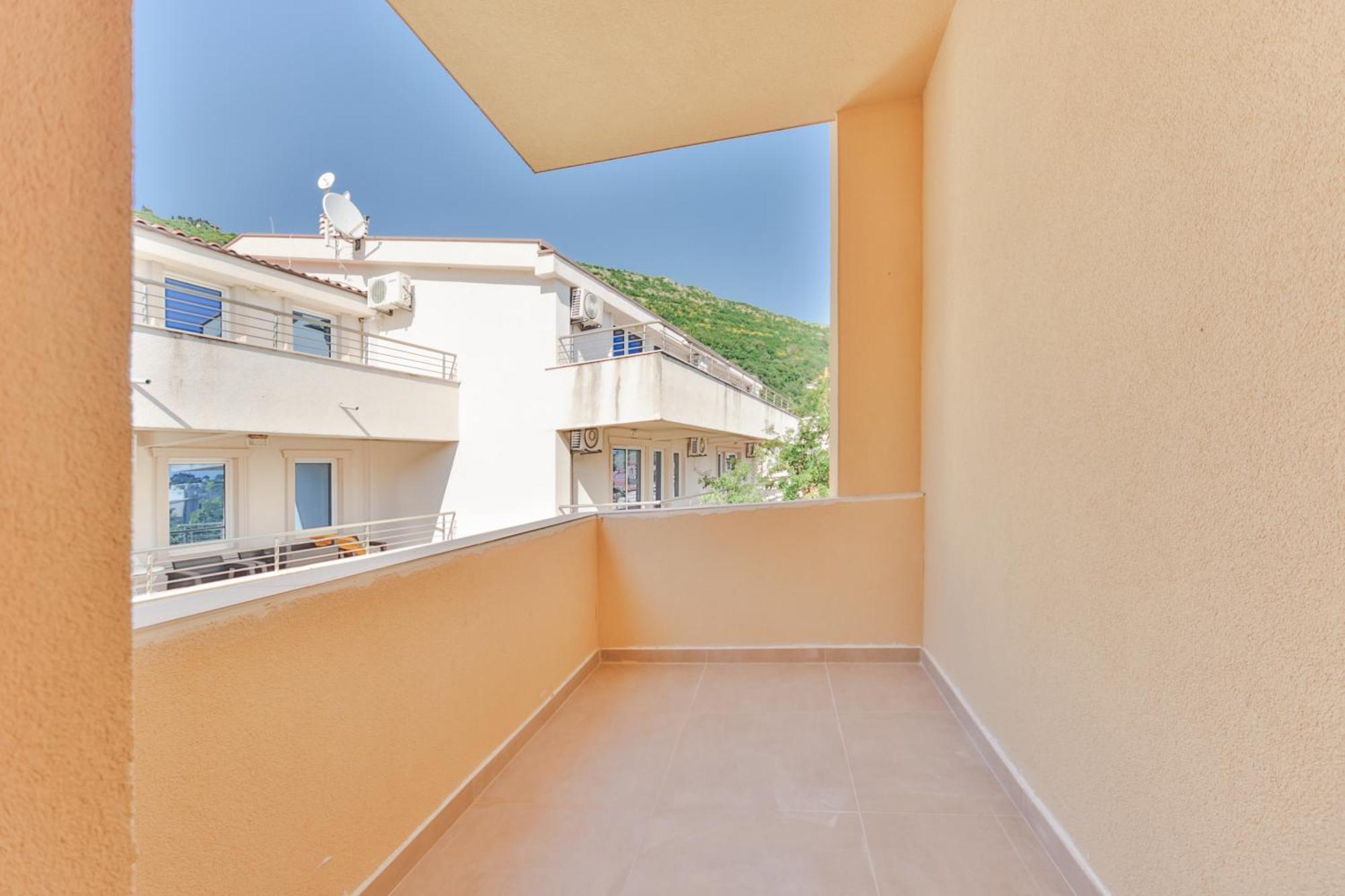 Apartmani Agape Petrovac Εξωτερικό φωτογραφία