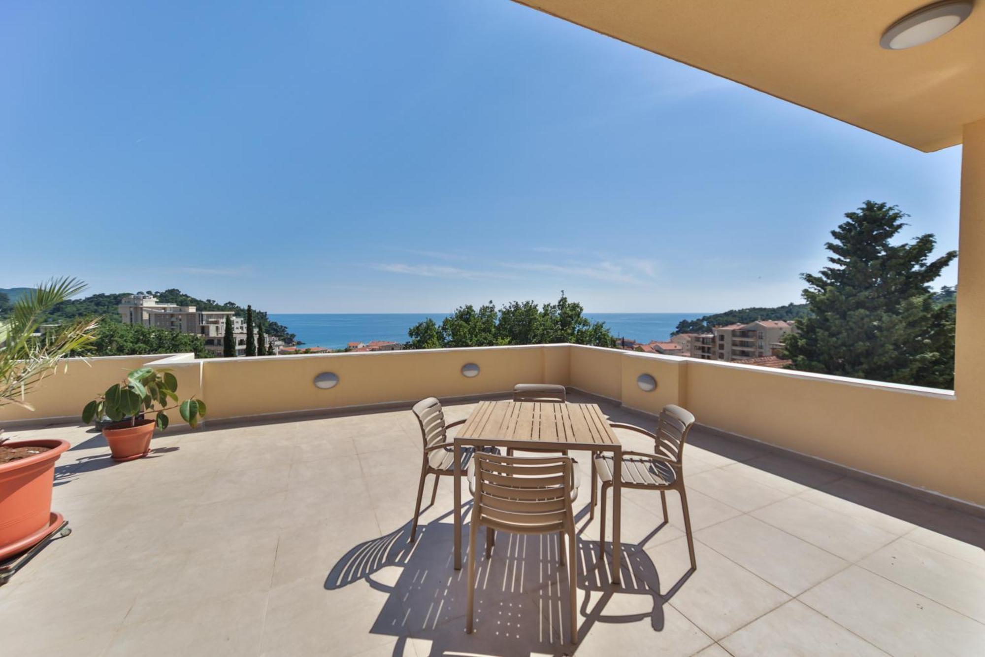 Apartmani Agape Petrovac Εξωτερικό φωτογραφία