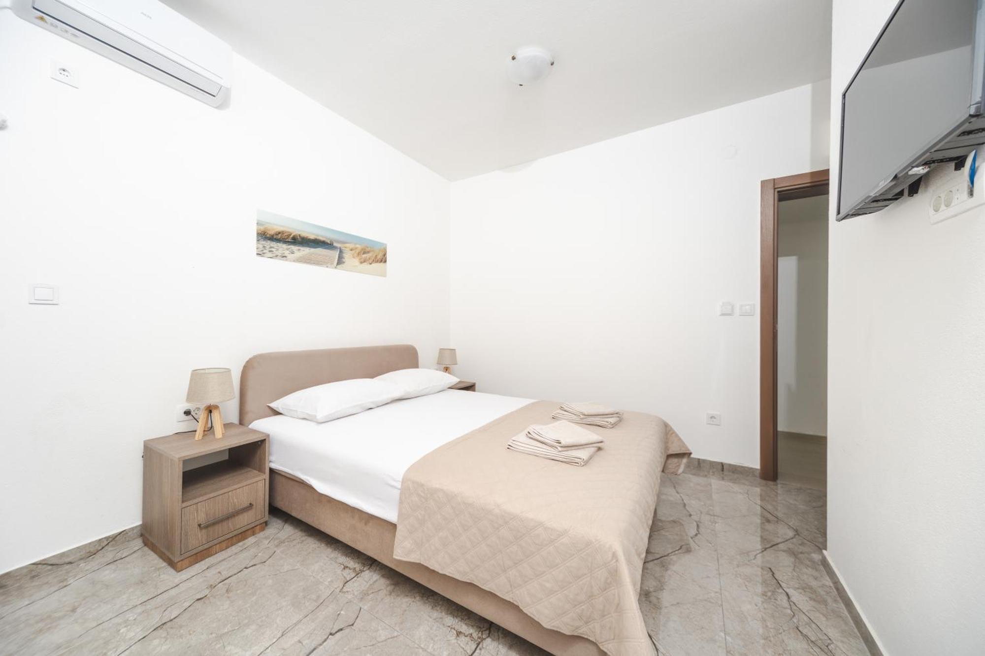 Apartmani Agape Petrovac Εξωτερικό φωτογραφία