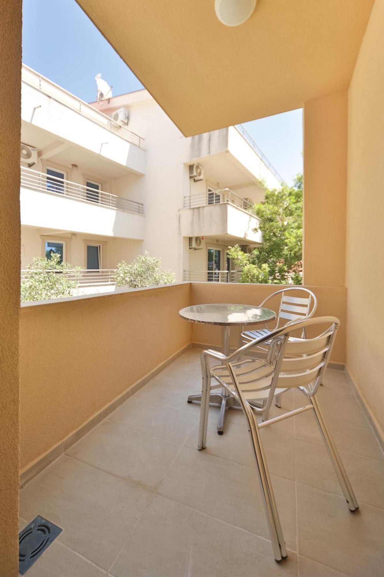Apartmani Agape Petrovac Εξωτερικό φωτογραφία