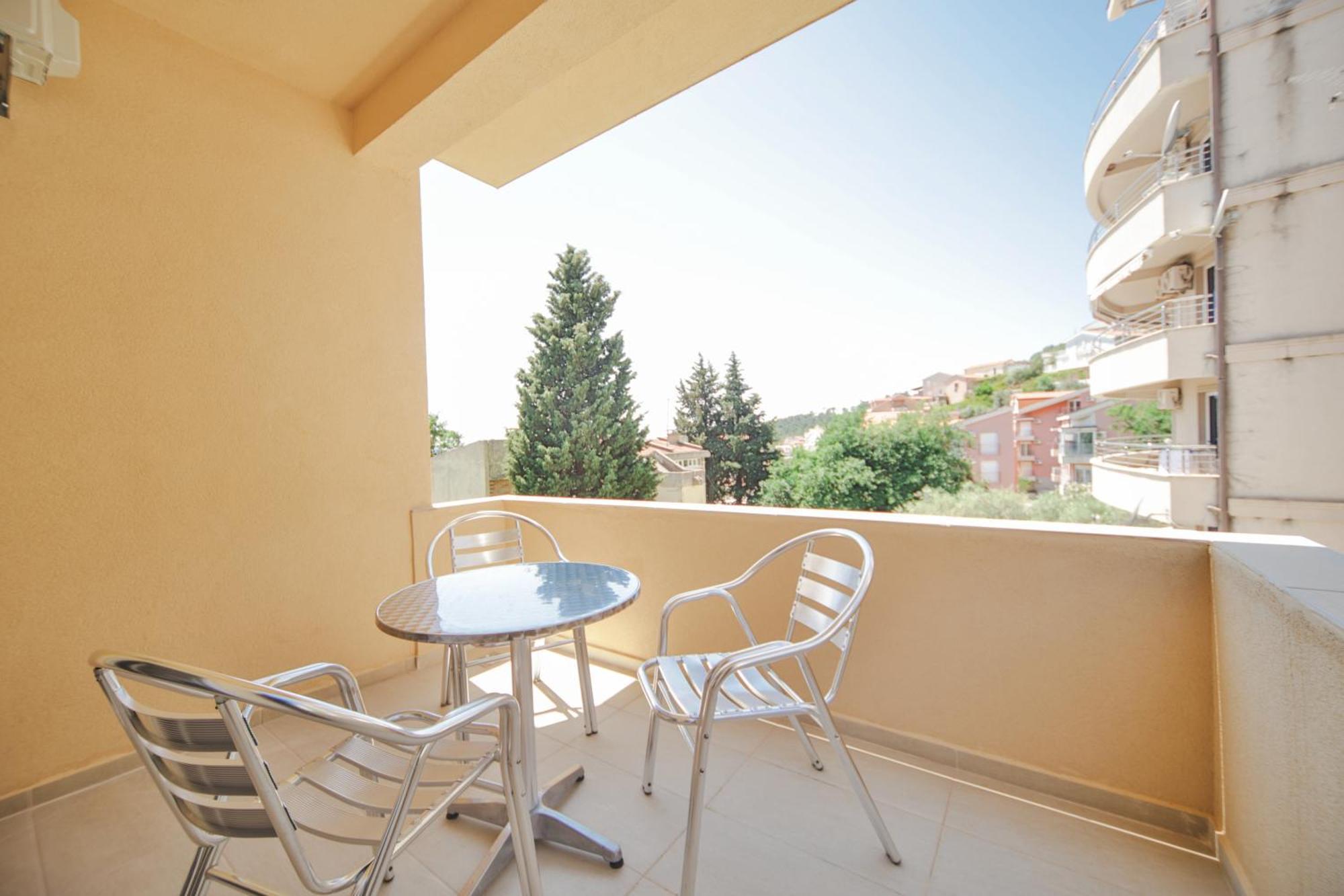 Apartmani Agape Petrovac Εξωτερικό φωτογραφία