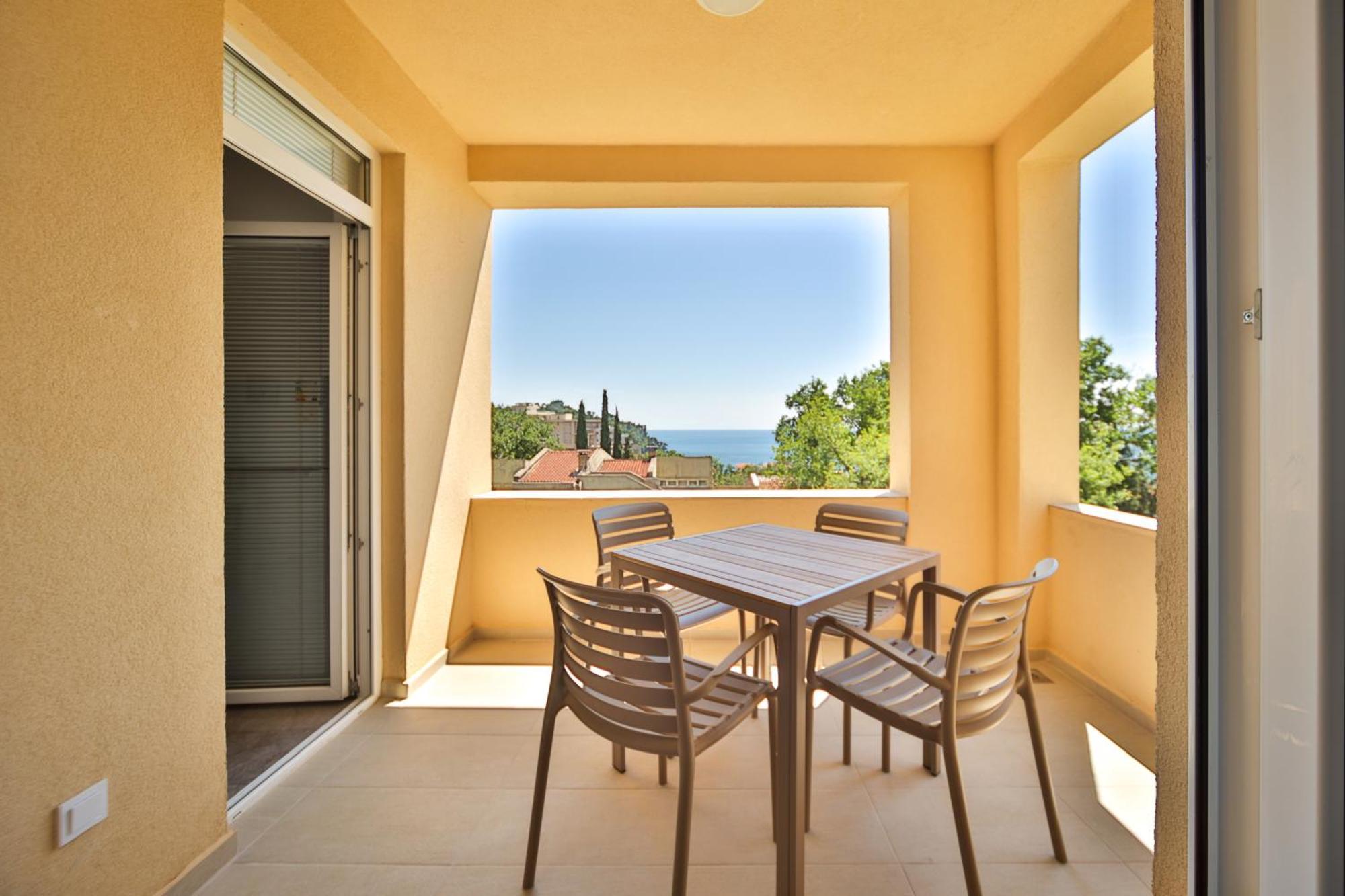 Apartmani Agape Petrovac Εξωτερικό φωτογραφία