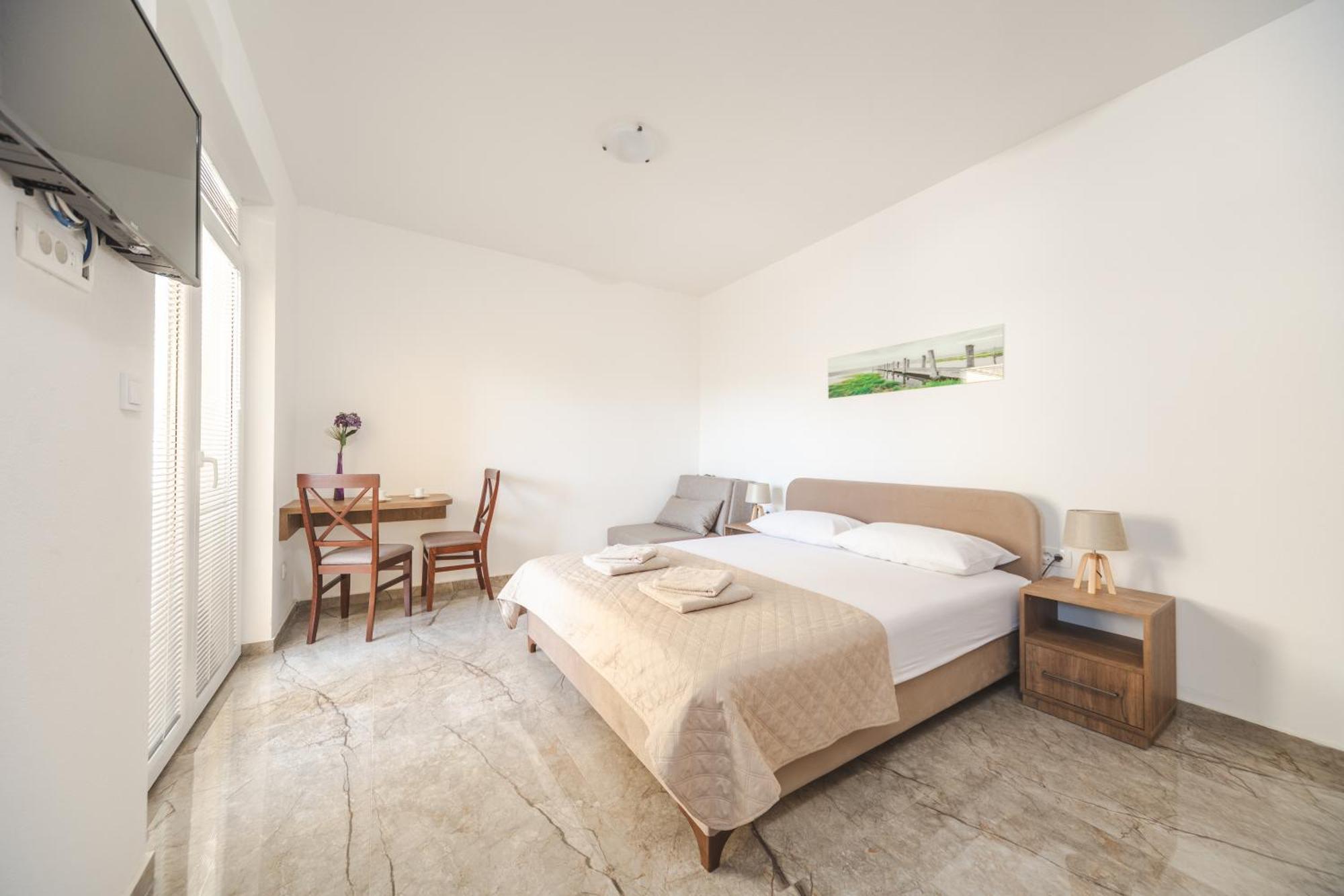 Apartmani Agape Petrovac Εξωτερικό φωτογραφία