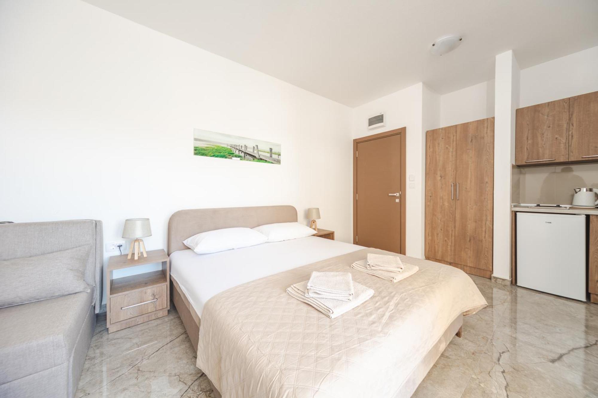 Apartmani Agape Petrovac Εξωτερικό φωτογραφία