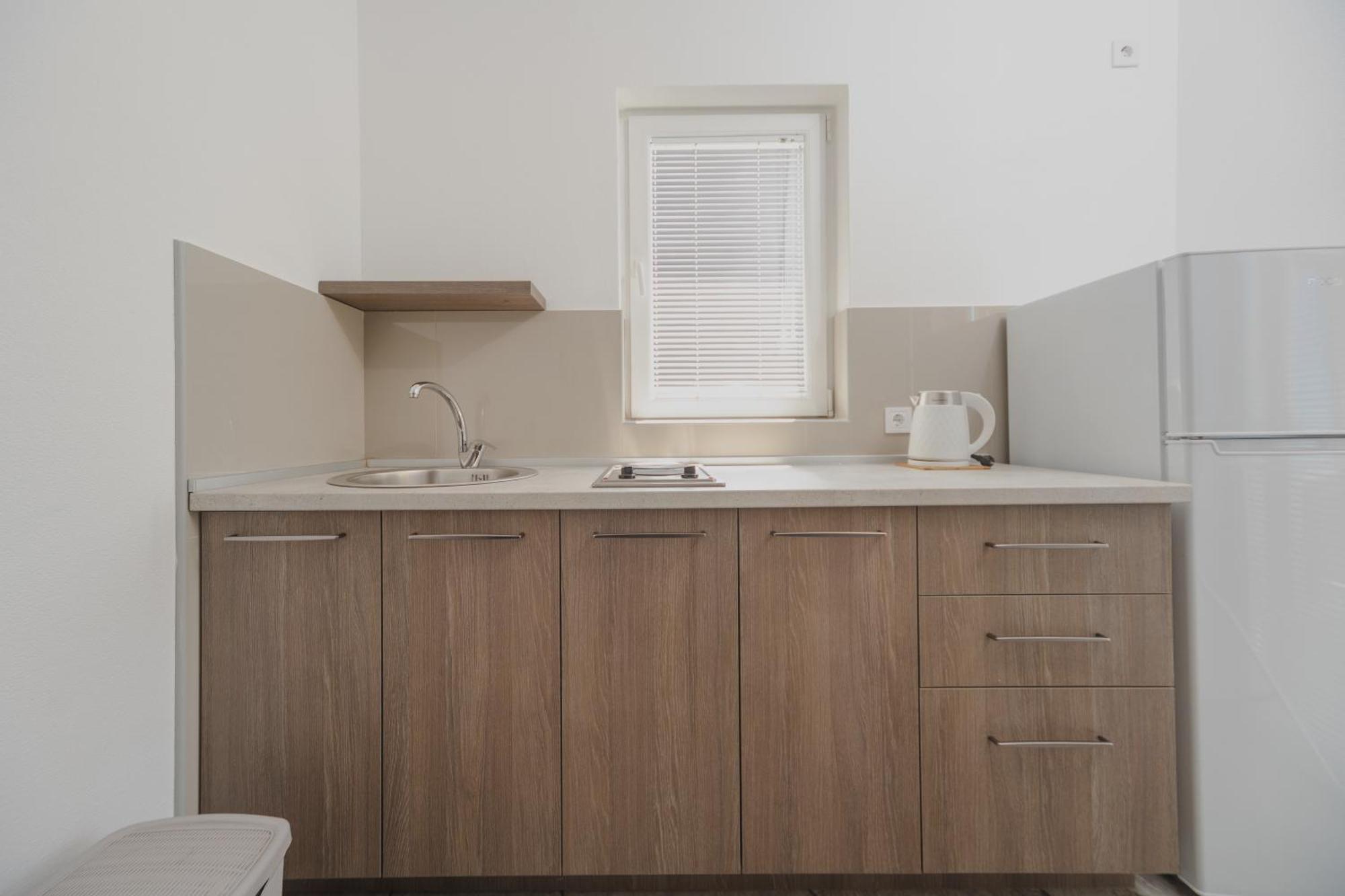 Apartmani Agape Petrovac Εξωτερικό φωτογραφία