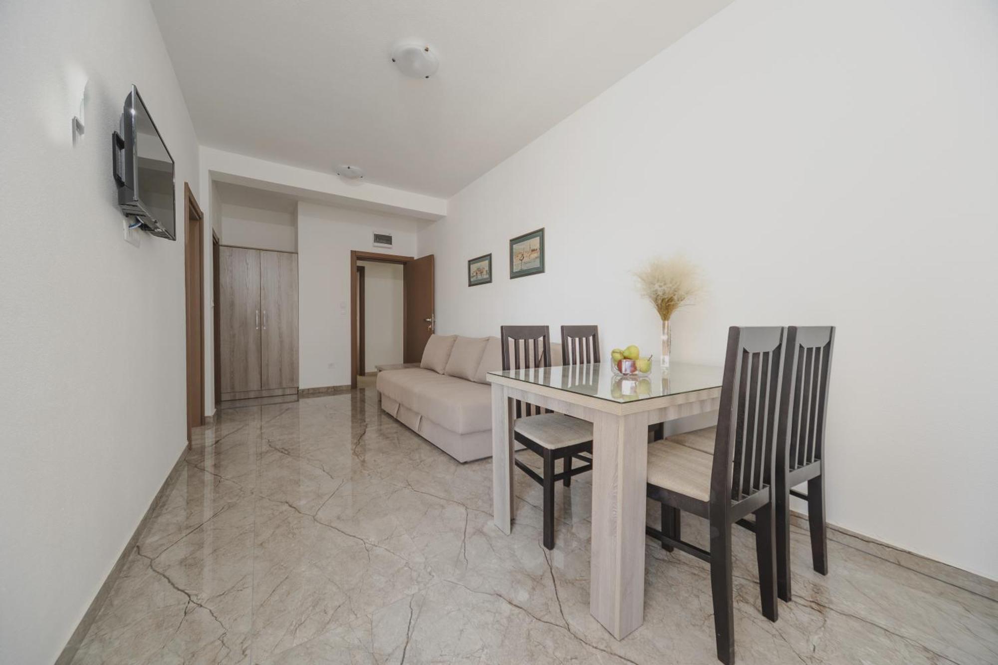 Apartmani Agape Petrovac Εξωτερικό φωτογραφία