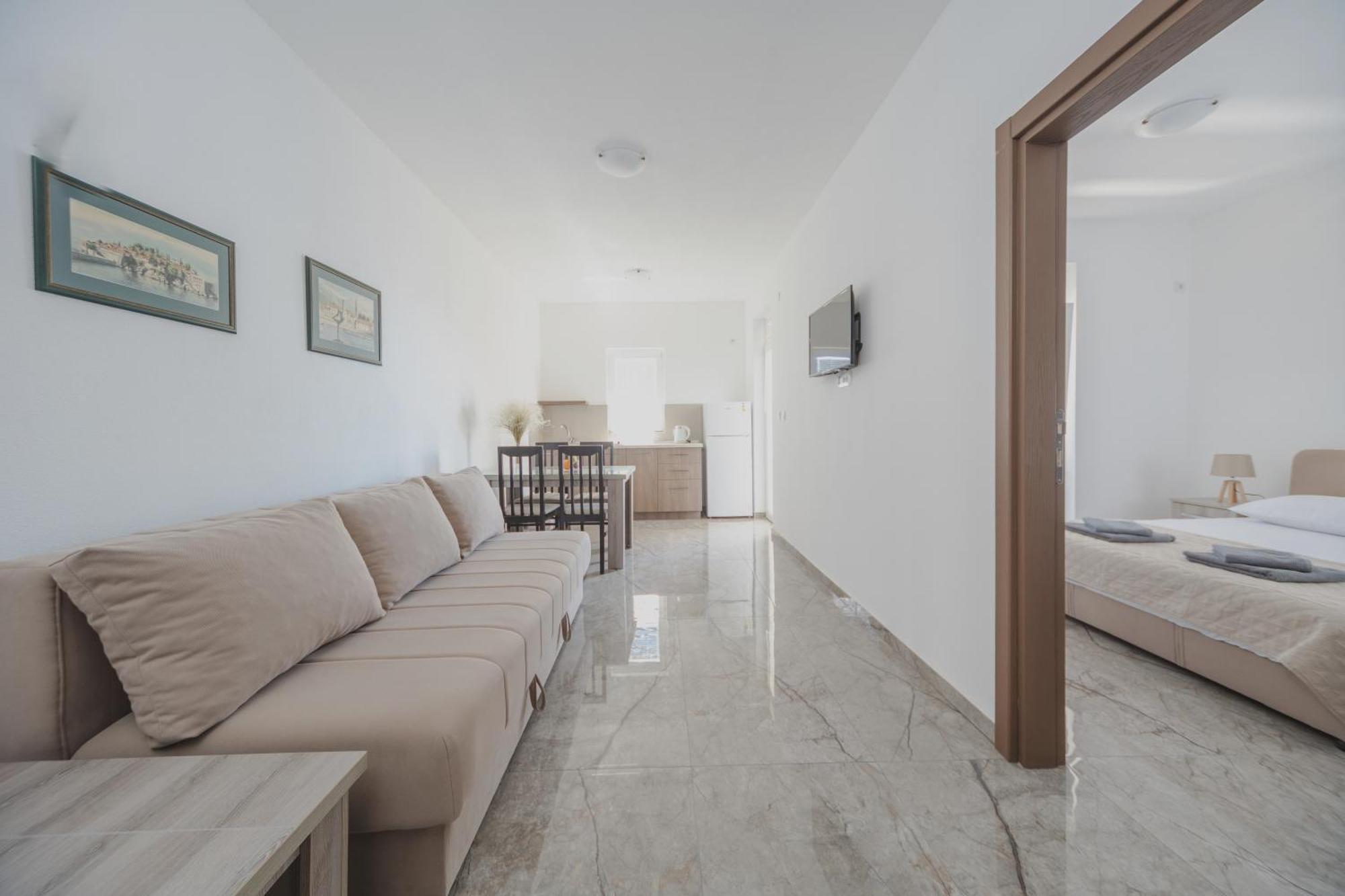 Apartmani Agape Petrovac Εξωτερικό φωτογραφία