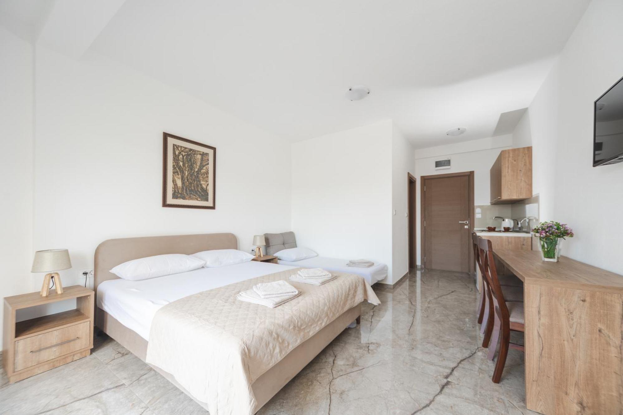 Apartmani Agape Petrovac Εξωτερικό φωτογραφία