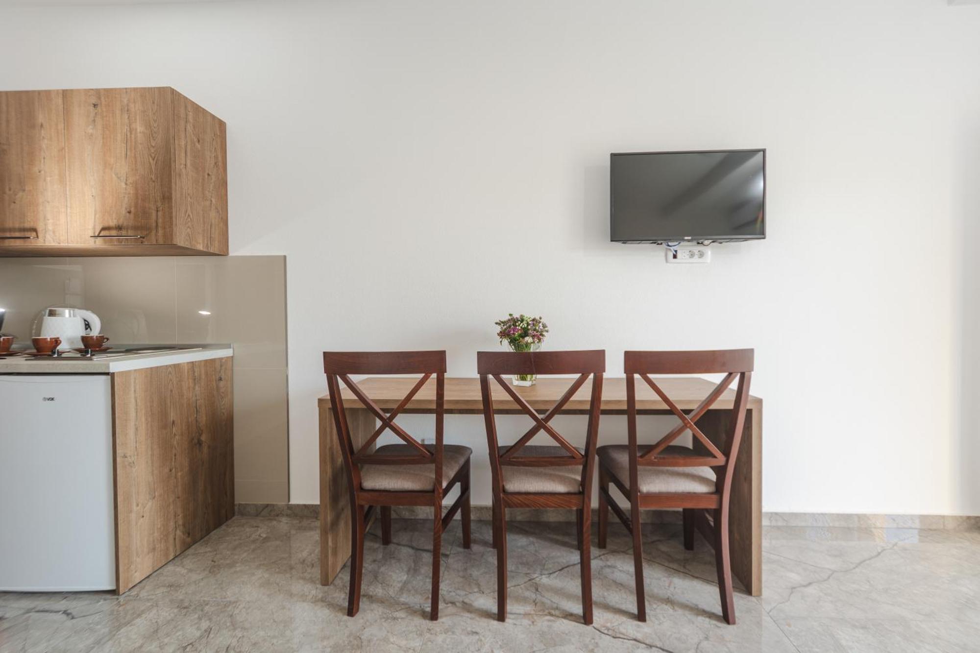 Apartmani Agape Petrovac Εξωτερικό φωτογραφία