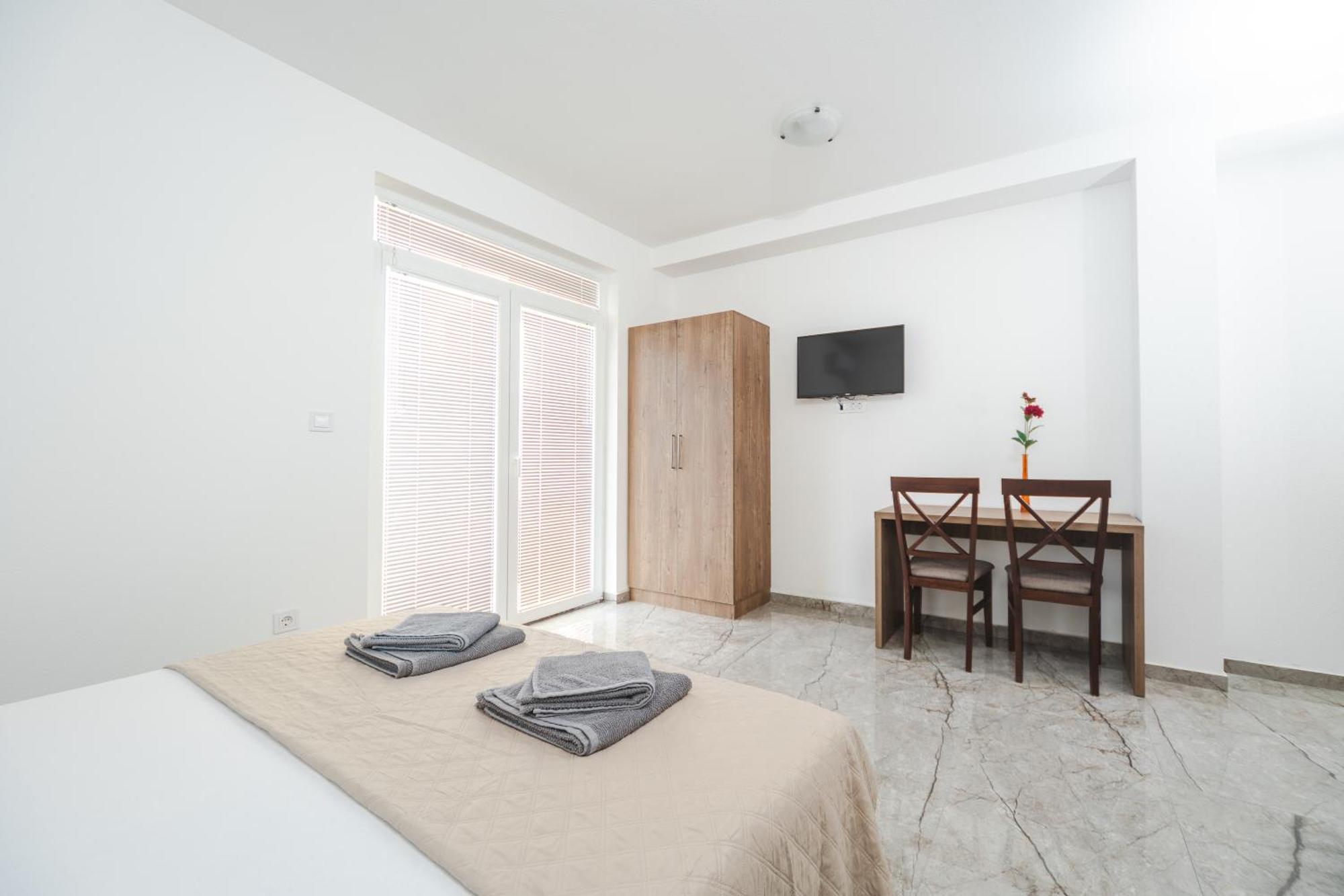 Apartmani Agape Petrovac Εξωτερικό φωτογραφία