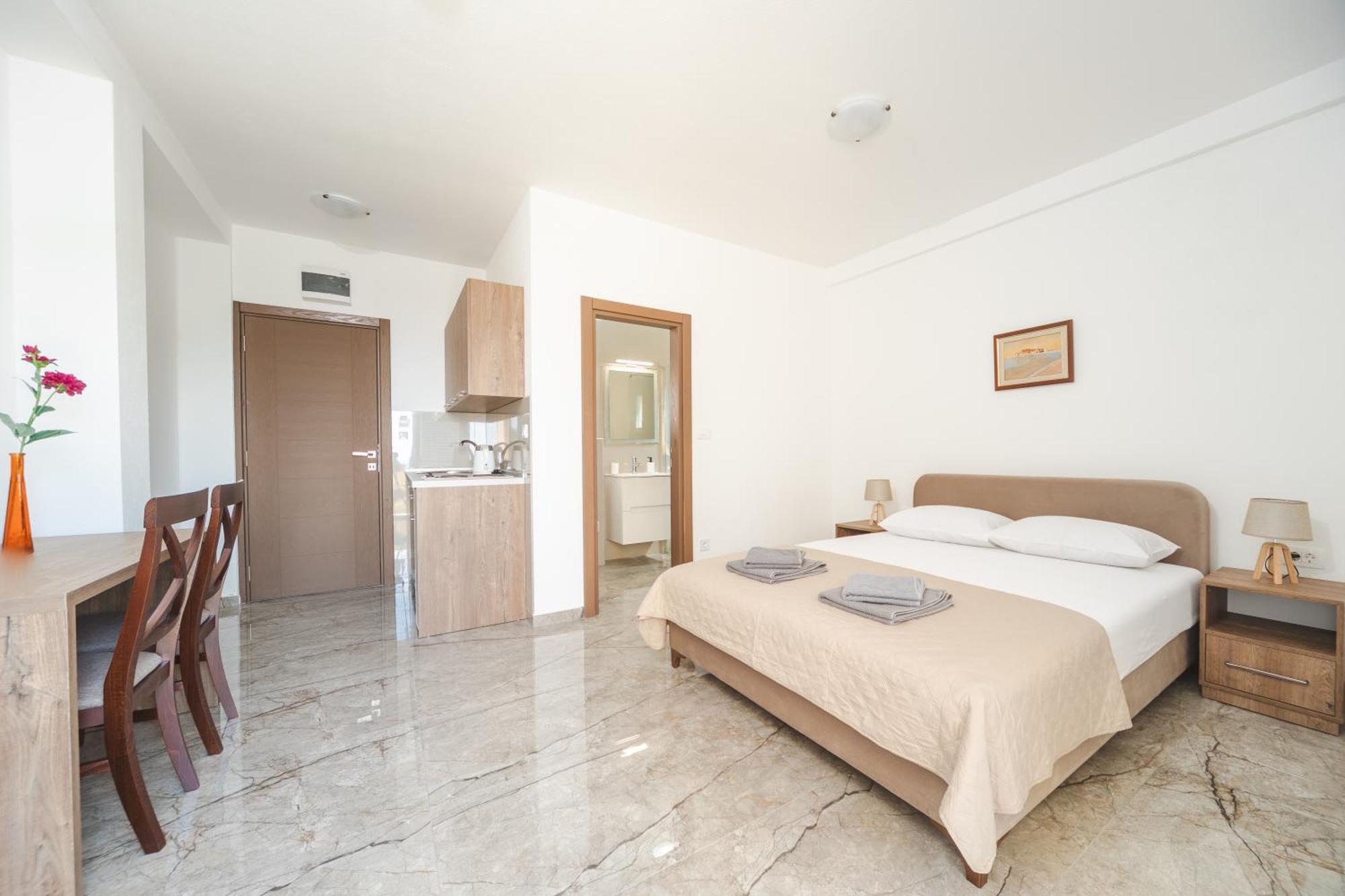 Apartmani Agape Petrovac Εξωτερικό φωτογραφία