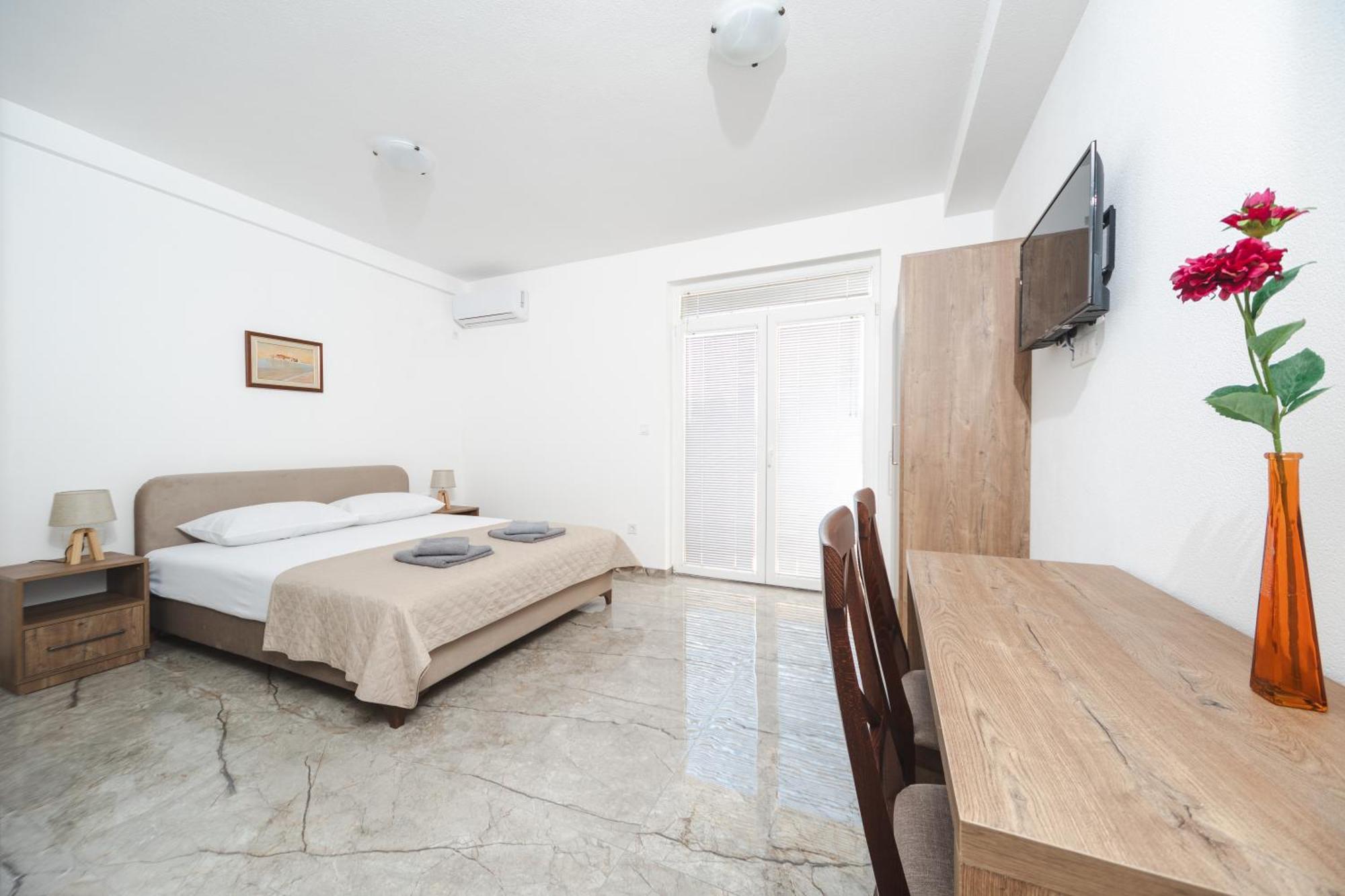 Apartmani Agape Petrovac Εξωτερικό φωτογραφία