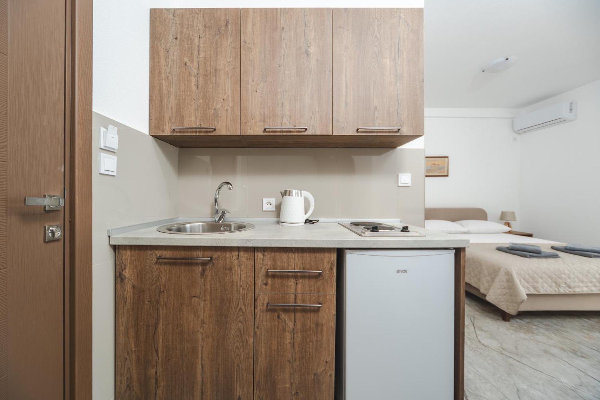 Apartmani Agape Petrovac Εξωτερικό φωτογραφία