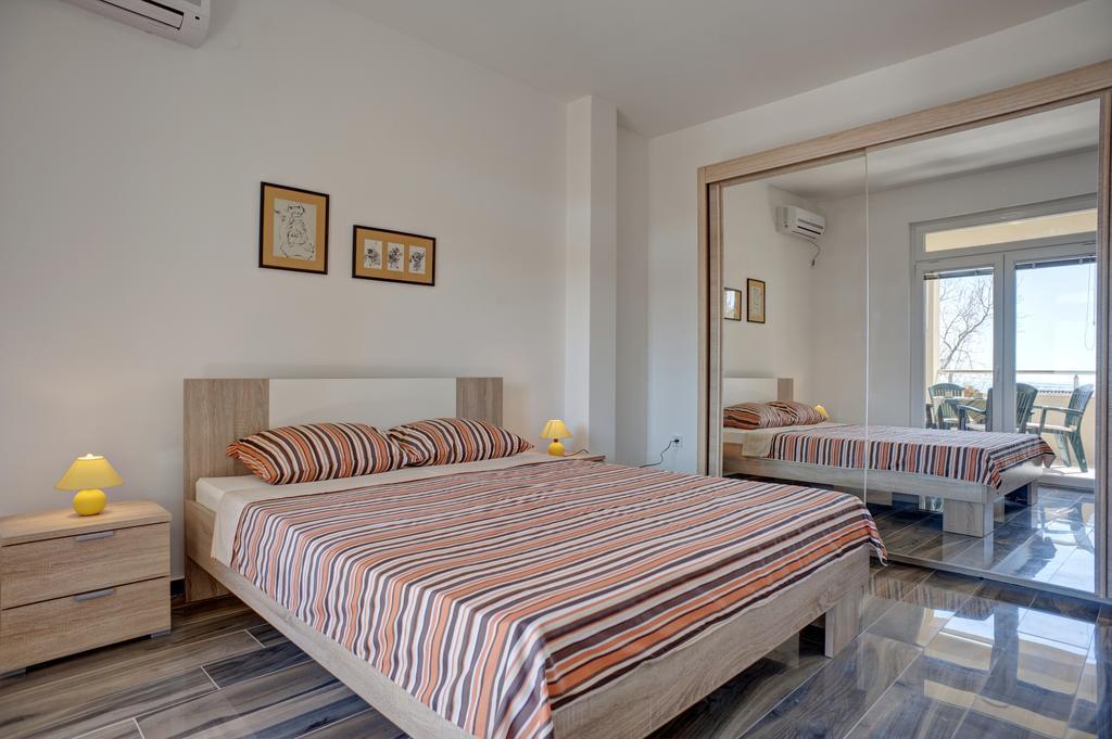 Apartmani Agape Petrovac Εξωτερικό φωτογραφία