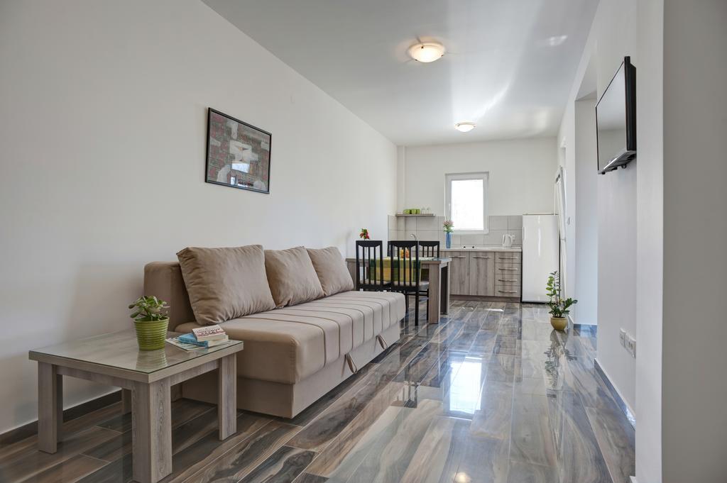 Apartmani Agape Petrovac Εξωτερικό φωτογραφία