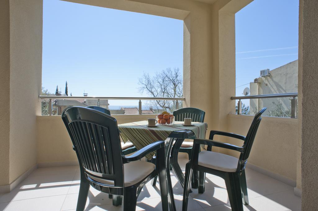 Apartmani Agape Petrovac Εξωτερικό φωτογραφία