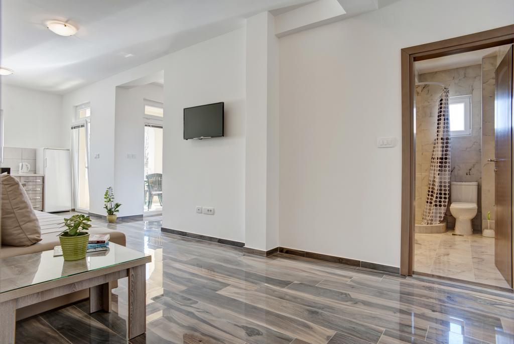 Apartmani Agape Petrovac Εξωτερικό φωτογραφία