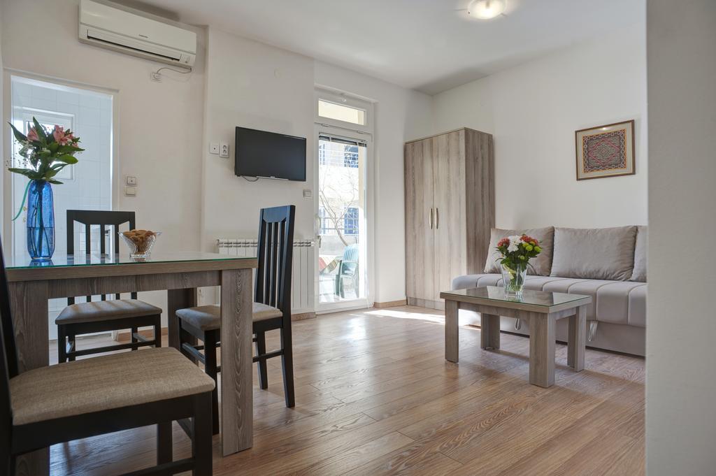 Apartmani Agape Petrovac Εξωτερικό φωτογραφία