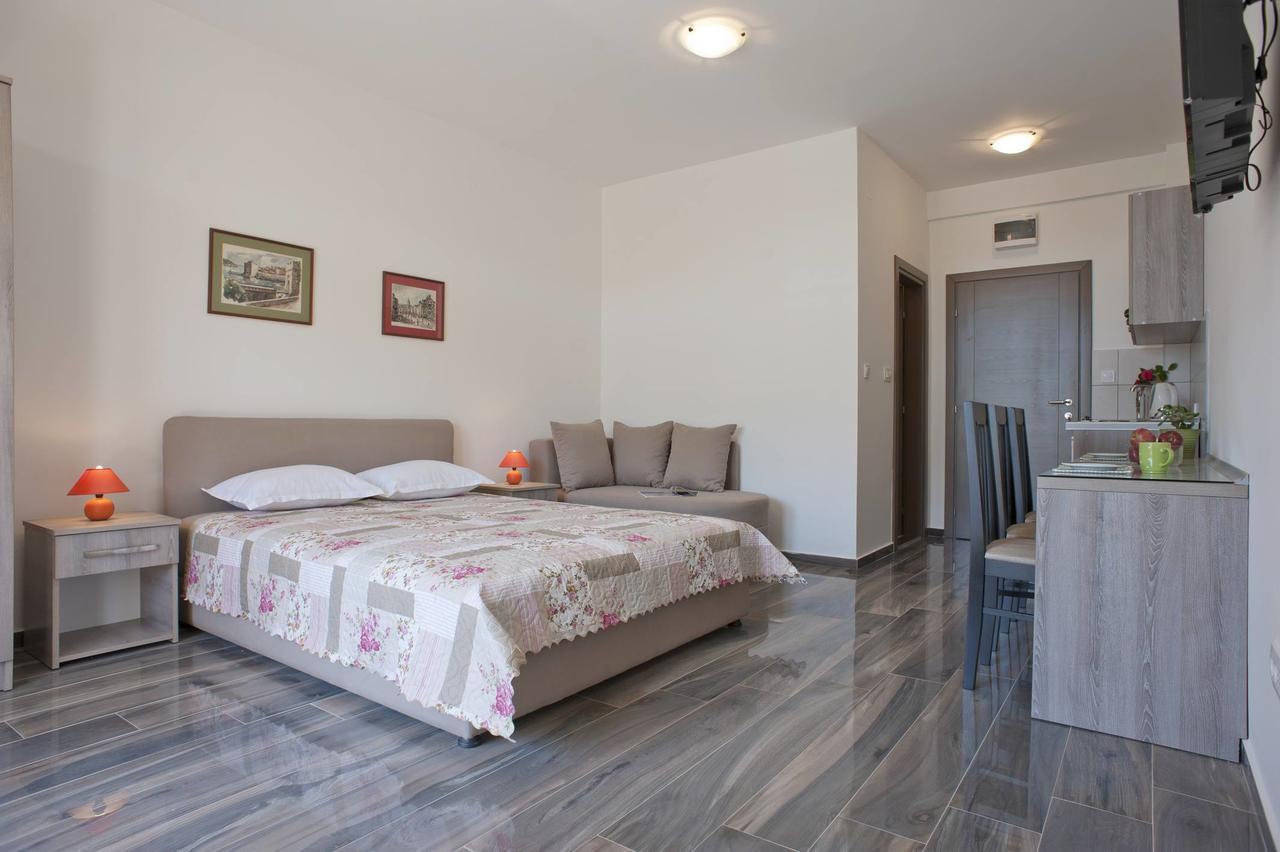 Apartmani Agape Petrovac Εξωτερικό φωτογραφία