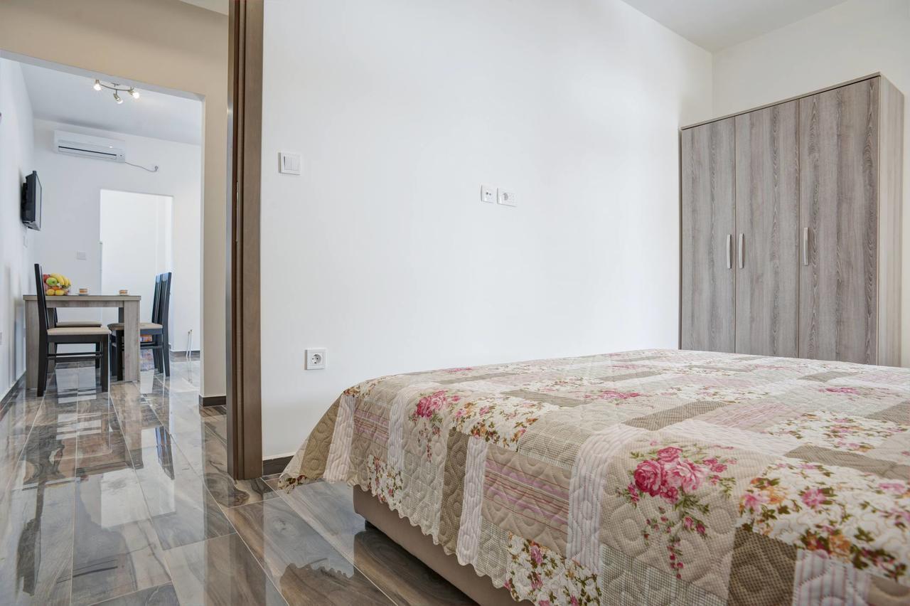 Apartmani Agape Petrovac Εξωτερικό φωτογραφία