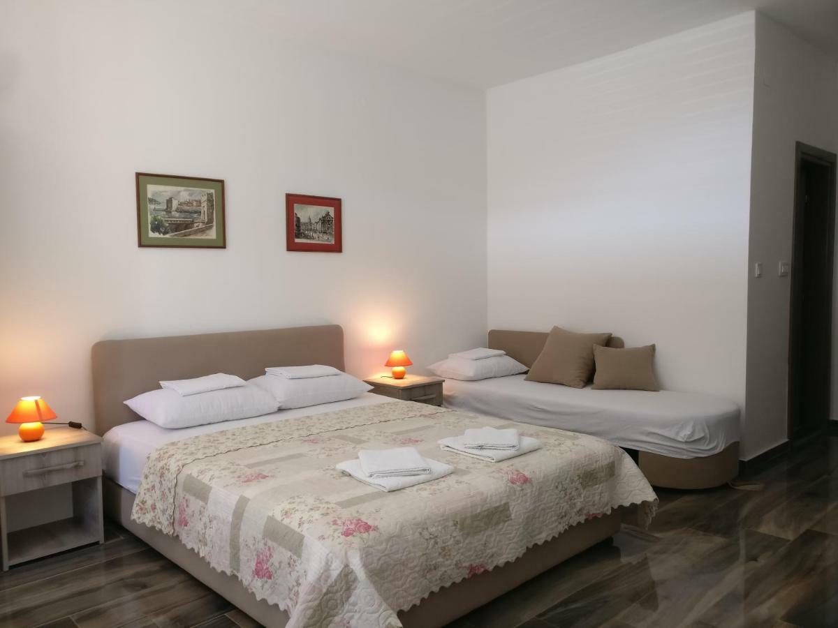 Apartmani Agape Petrovac Εξωτερικό φωτογραφία